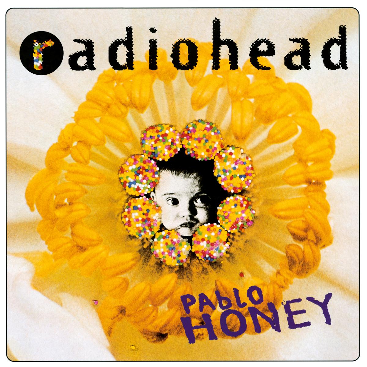 Radiohead - Pablo Honey (CD) | Mint (M) Mint (M)
