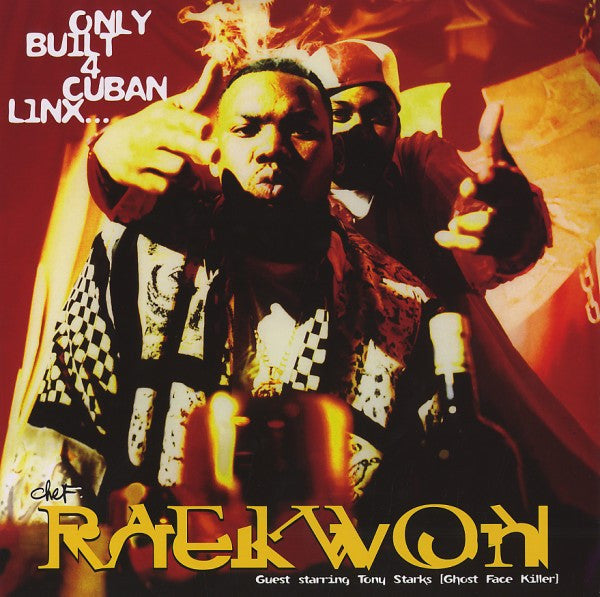 Only Built 4 Cuban Linx... | Mint (M) Mint (M)