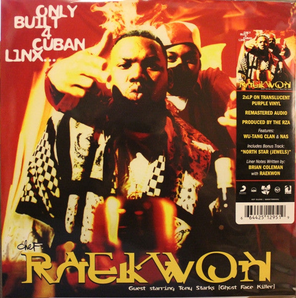 Only Built 4 Cuban Linx... | Mint (M) Mint (M)