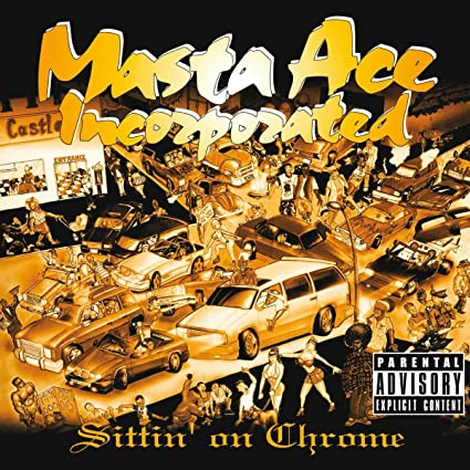 Sittin' On Chrome [Explicit Content] (Parental Advisory, Explicit Lyrics) (2 Lp's) | Mint (M) Mint (M)