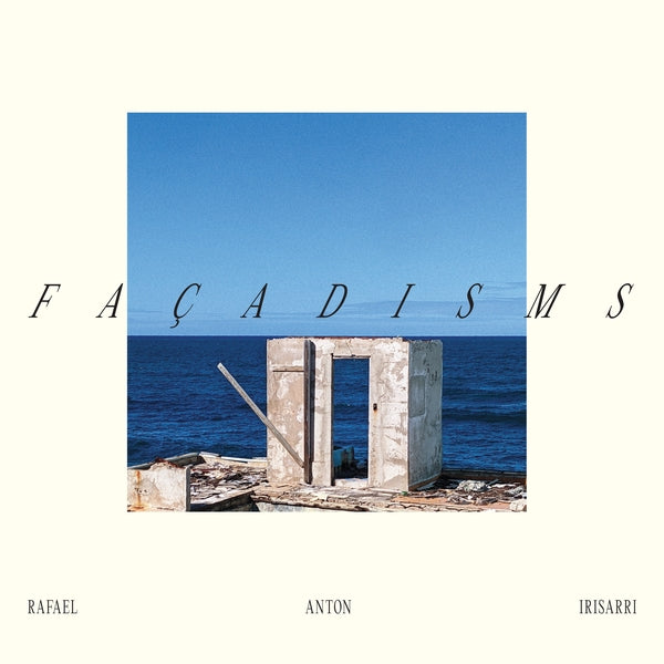 Facadisms (BLUE VINYL) [Import] | Mint (M) Mint (M)