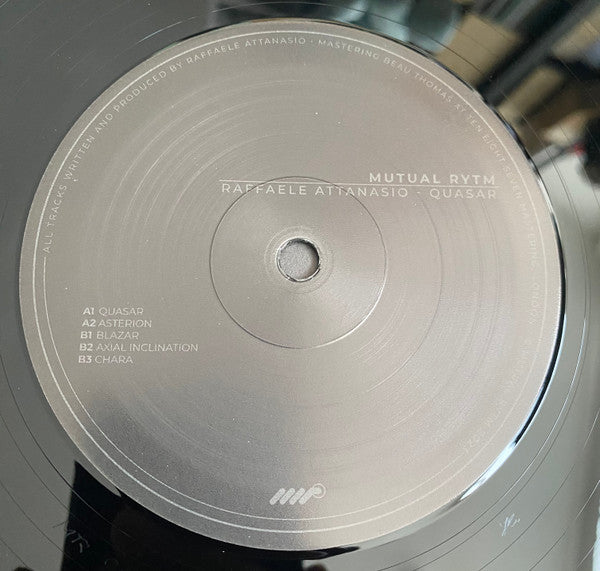Quasar (VINYL) | Mint (M) Generic