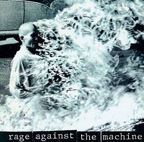 Rage Against The Machine - Rage Against The Machine (Vinyl) | Mint (M) Mint (M)