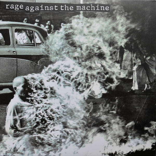 Rage Against The Machine - Rage Against The Machine (Vinyl) | Mint (M) Mint (M)