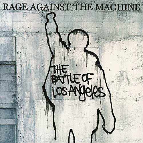 Rage Against The Machine - The Battle Of Los Angeles (180 Gram Vinyl) | Mint (M) Mint (M)