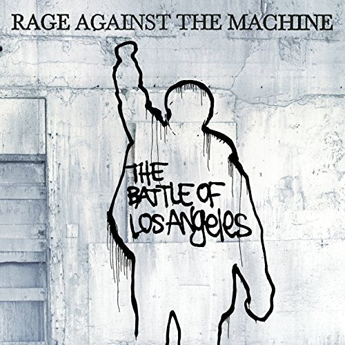 Rage Against The Machine - The Battle of Los Angeles (CD) | Mint (M) Mint (M)