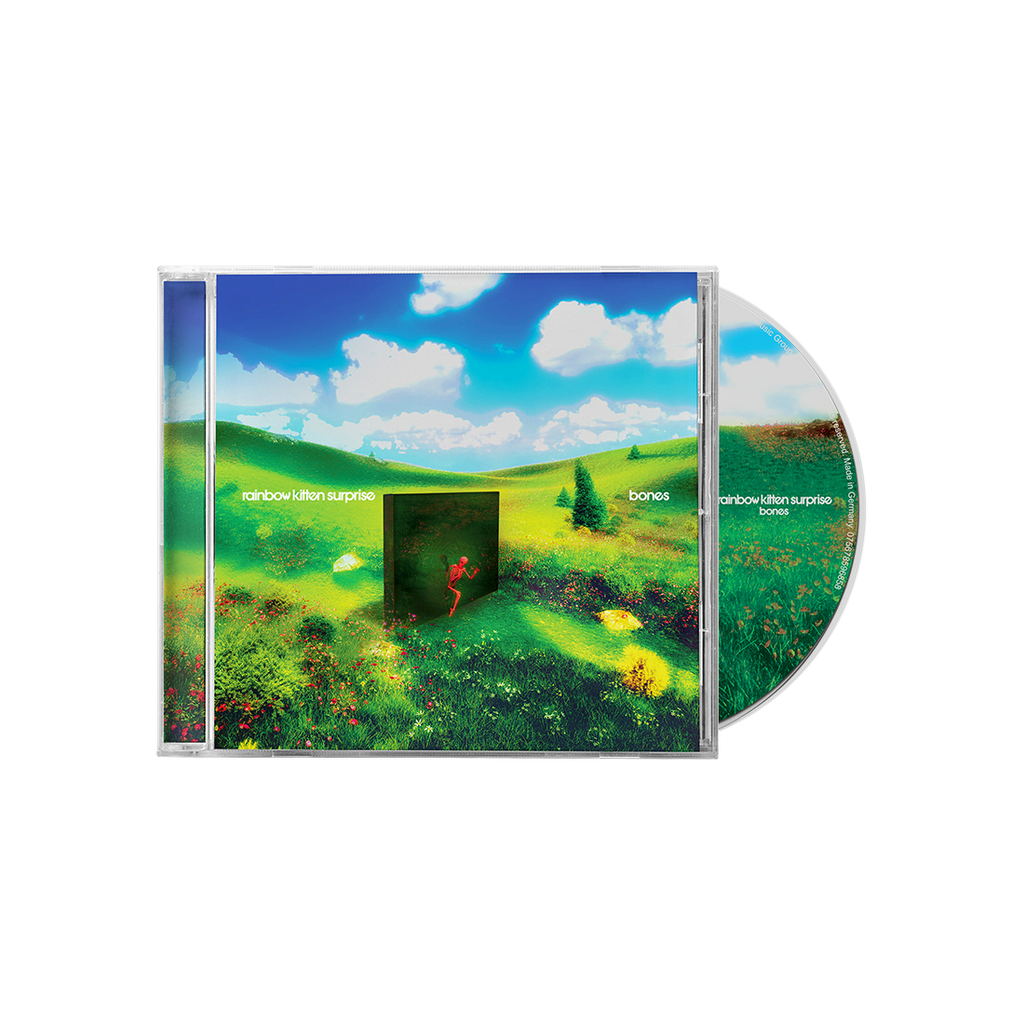 Bones (CD) |