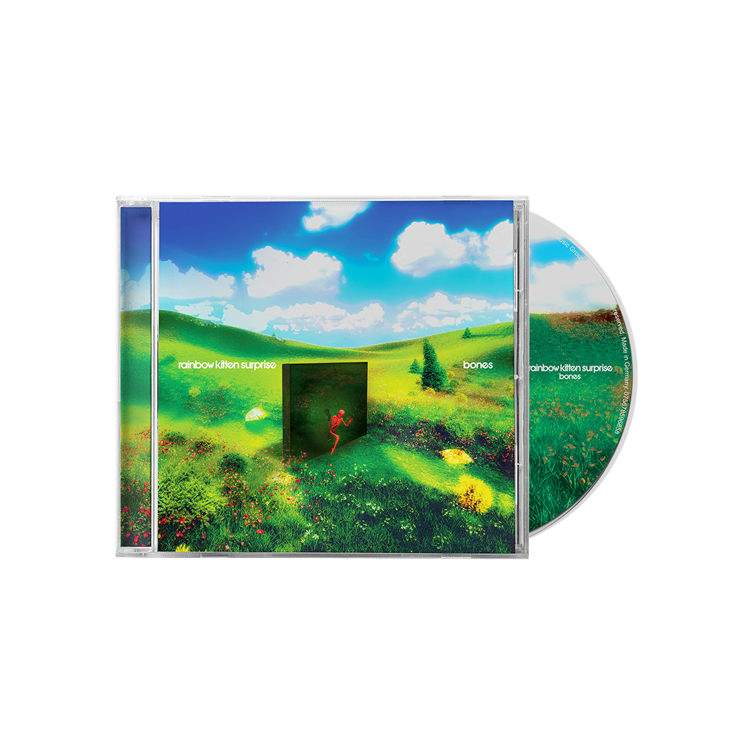 Bones (CD) |