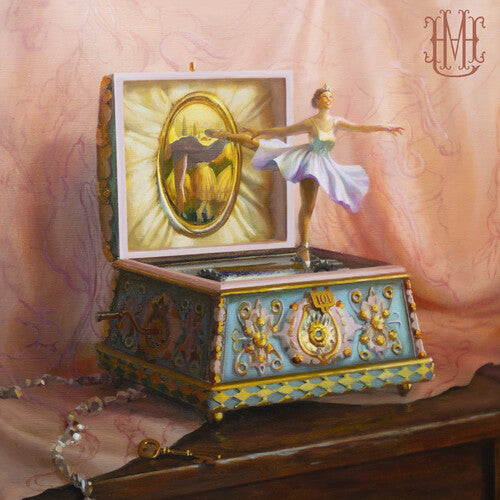 Rainbow Kitten Surprise - Love Hate Music Box 2LP Indie Exclusive, Limited Edition, Custard Colored Vinyl | Mint (M) Mint (M)