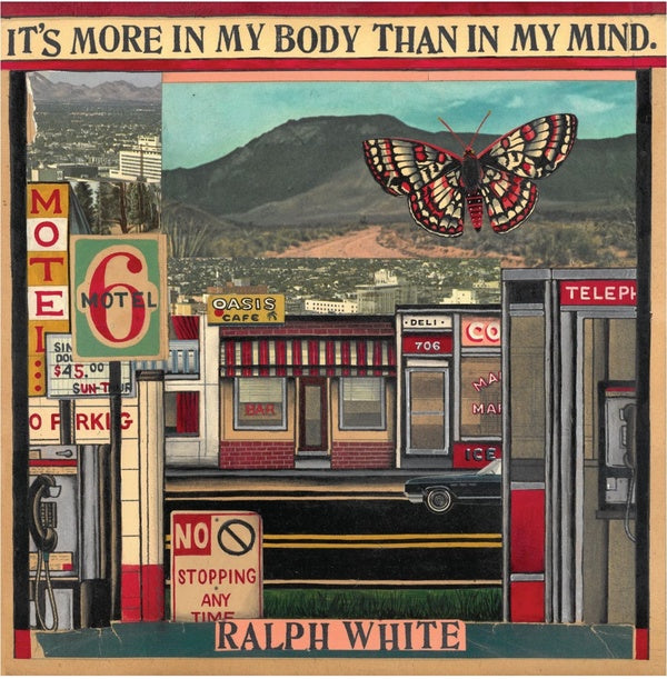 It's More In My Body Than In My Mind |