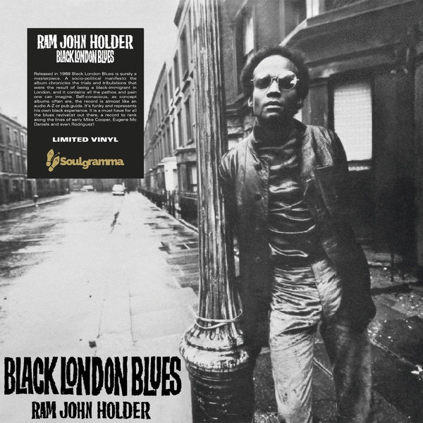 Black London Blues |