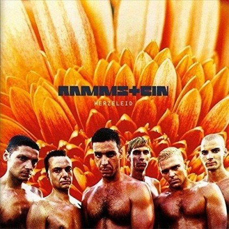Rammstein - Herzeleid (2LP Ltd 180g Vinyl) | Mint (M) Mint (M)
