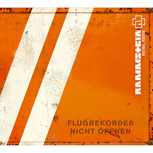 RAMMSTEIN - Reise, Reise (CD) | Mint (M) Mint (M)
