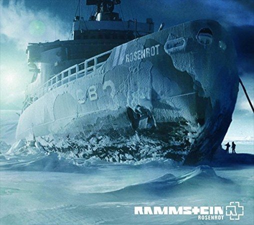 RAMMSTEIN - Rosenrot | Mint (M) Mint (M)