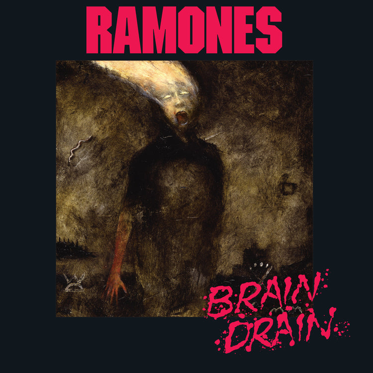Ramones - Brain Drain (SYEOR25, Brick & Mortar Exclusive) | Mint (M) Mint (M)