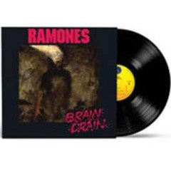 Ramones - Brain Drain (SYEOR25, Brick & Mortar Exclusive) | Mint (M) Mint (M)