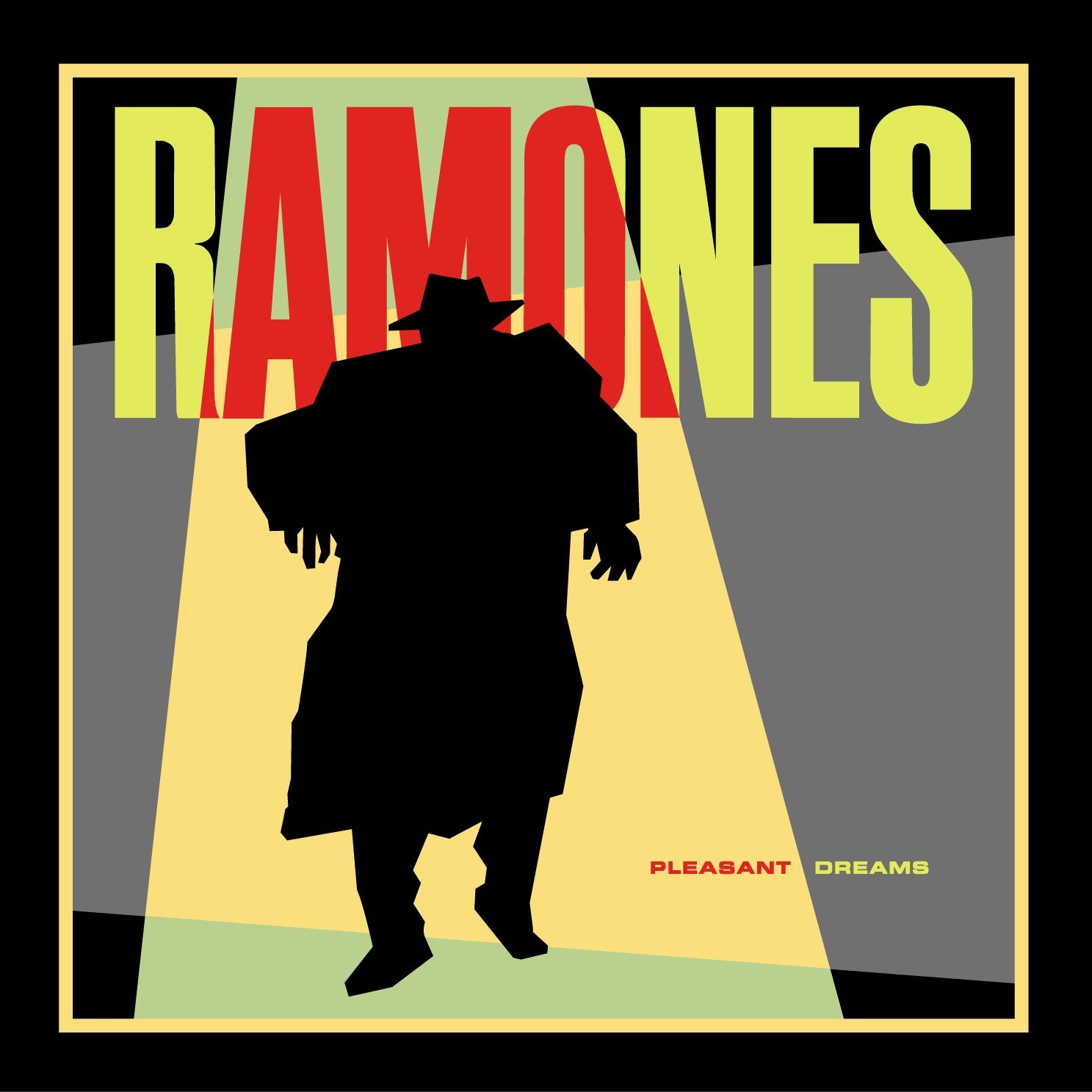 Ramones - Pleasant Dreams (B&M EXCLUSIVE) | Mint (M) Mint (M)