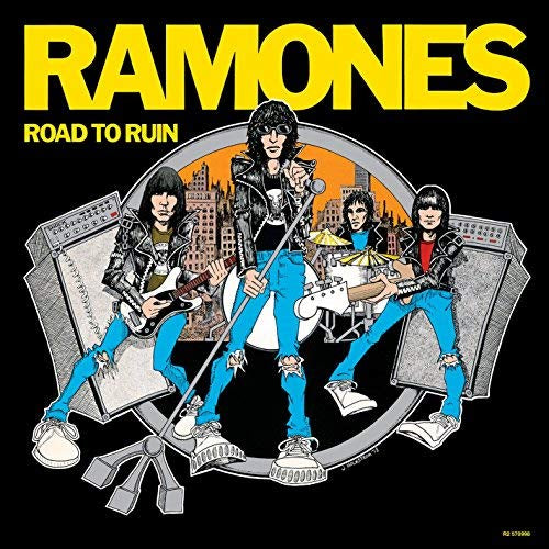 Road To Ruin (Remastered) (CD) | Mint (M) Mint (M)