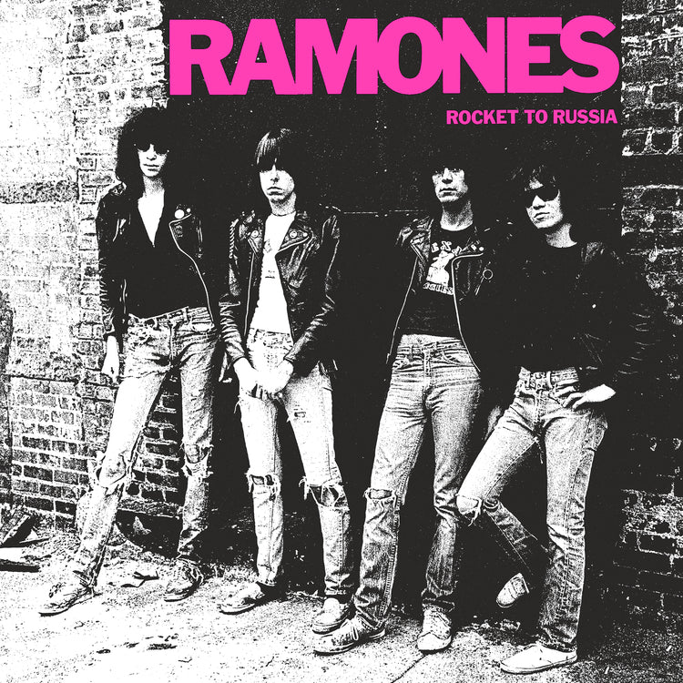 Ramones - ROCKET TO RUSSIA | Mint (M) Mint (M)