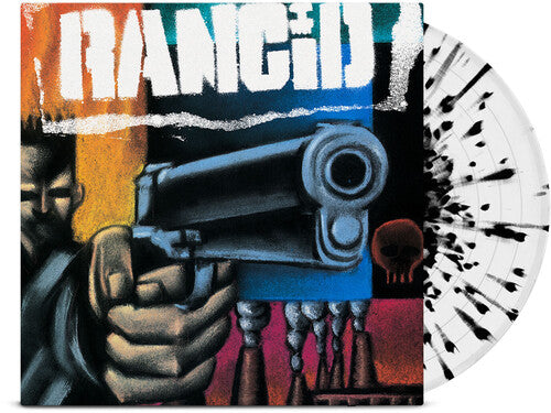 Rancid - Rancid '93 (Color Vinyl Anniversary Edition) | Mint (M) Mint (M)