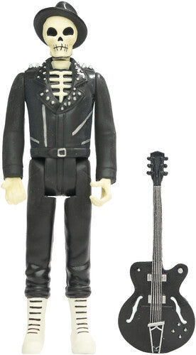 Super7 - Rancid - ReAction Figures Wv5 - Skeletim (Time Bomb) (Collectible, Action Figure) |
