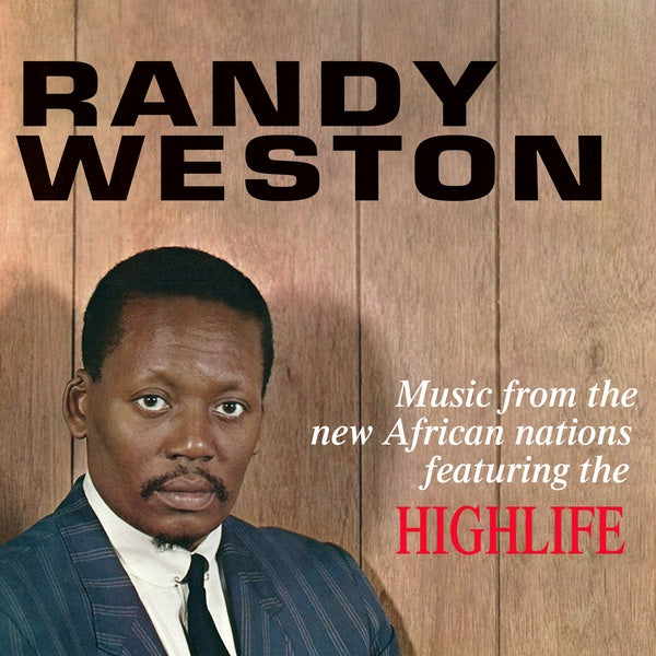 Music From The New African Nations Featuring The Highlife |