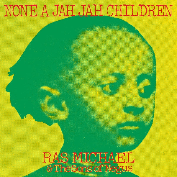 None A Jah Jah Children |