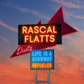 Rascal Flatts - Life Is A Highway: Refueled Duets (Blue Vinyl) | Mint (M) Mint (M)