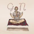 Ratboys - Gn ("Magic Carpet" Maroon/Blue VINYL) | Mint (M) Mint (M)