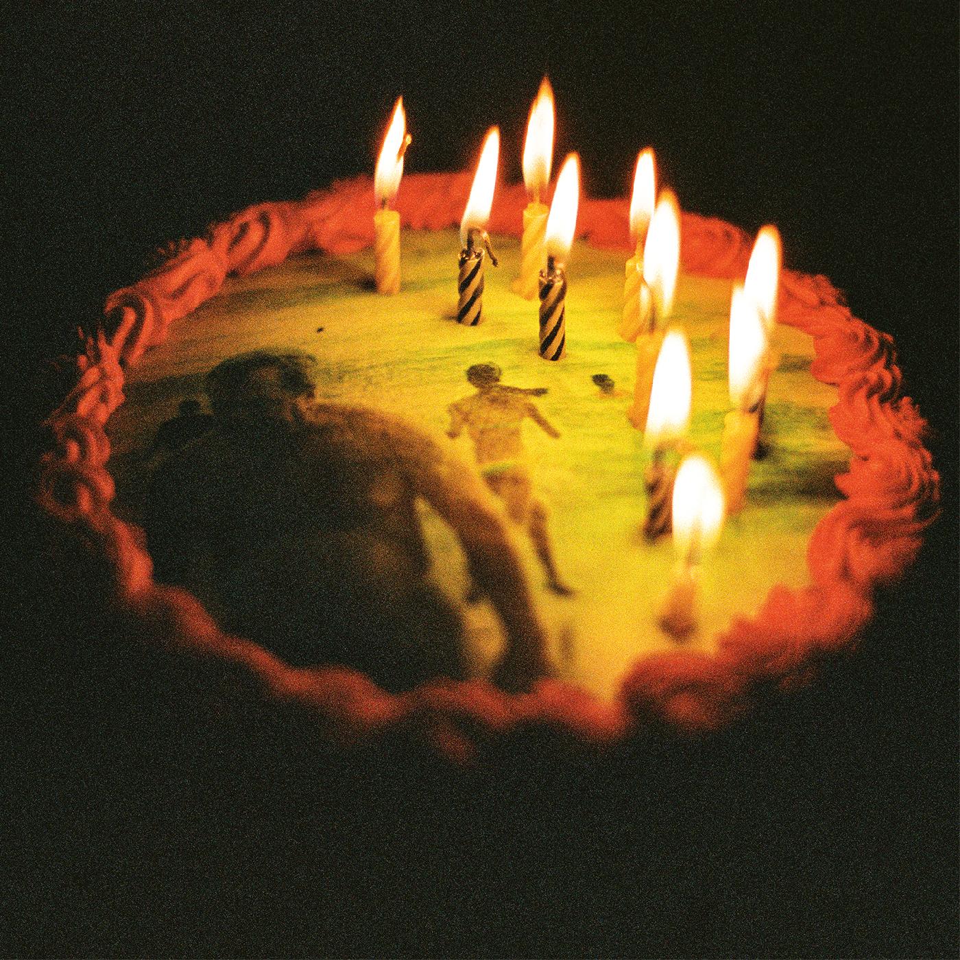 Ratboys - Happy Birthday, Ratboy ("Red Velvet" Red + White Aside/Bside VINYL) | Mint (M) Mint (M)