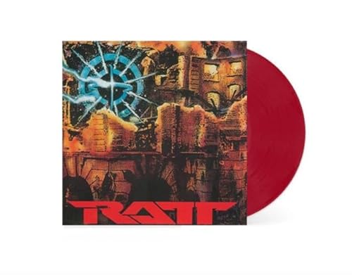 Detonator (Limited Edition, Red Colored Vinyl) |