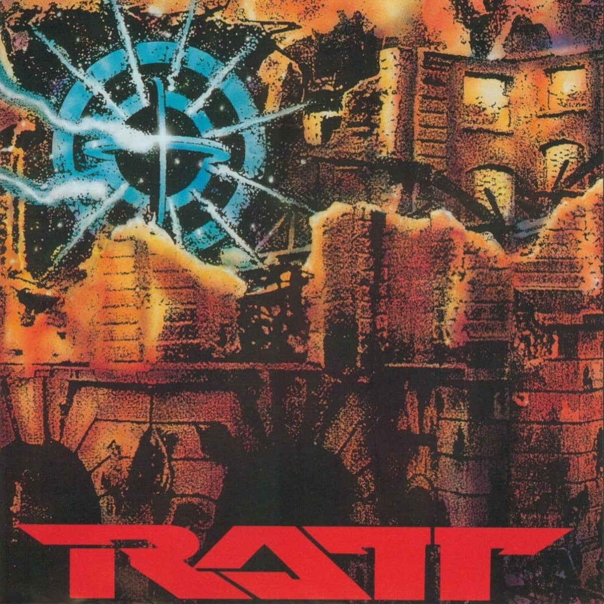 Detonator (Limited Edition, Red Colored Vinyl) |