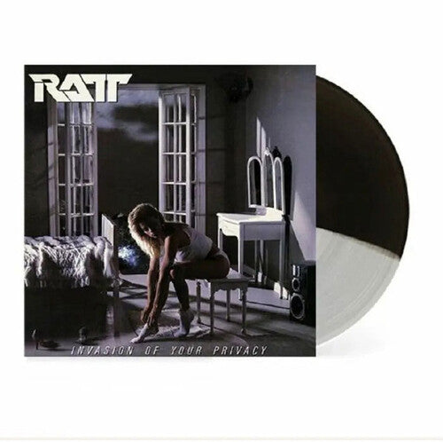 Invasion Of Your Privacy (Limited Edition, Black/Grey/White Colored Vinyl) |