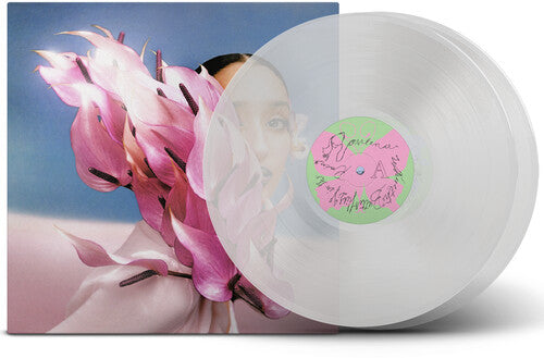 Where the Butterflies Go in the Rain (Deluxe Edition Clear 2xVINYL) | Mint (M) Mint (M)