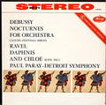 Paray Conducts Ravel & Debussy |