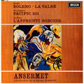 Works By Ravel, Honegger & Dukas |