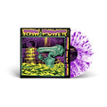 Screams From The Gutter (White W/ Purple Splatter Vinyl) |
