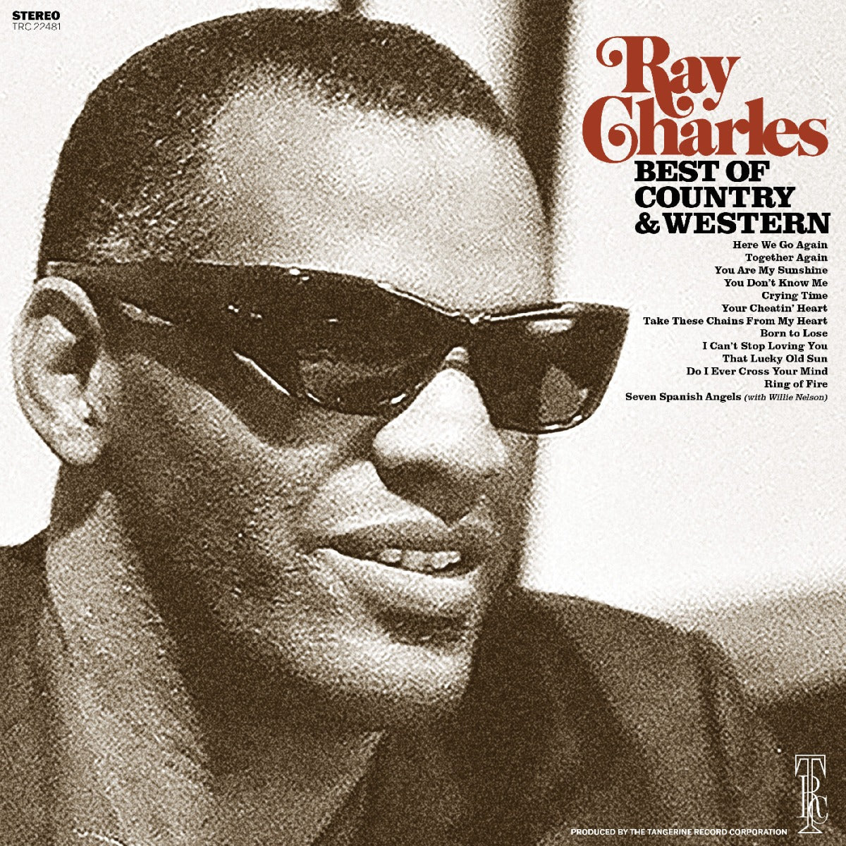 Ray Charles - Best Of Country & Western | Mint (M) Mint (M)