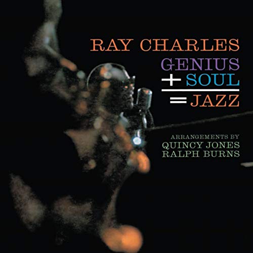 Genius + Soul = Jazz (Verve Acoustic Sounds Series) (VINYL) | Mint (M) Mint (M)