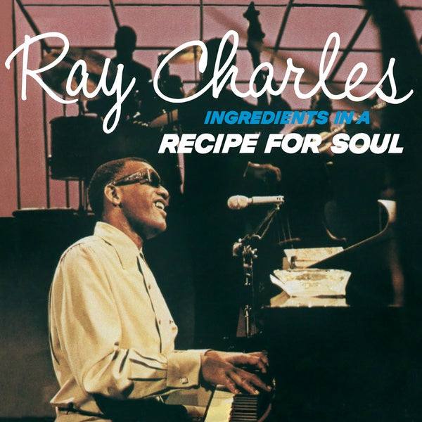 Ingredients In A Recipe For Soul |