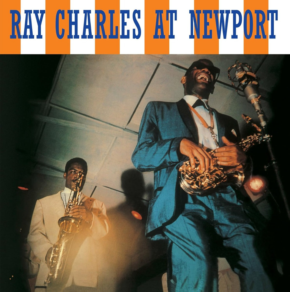 Ray Charles At Newport (Limited Edition, Clear Vinyl) [Import] |