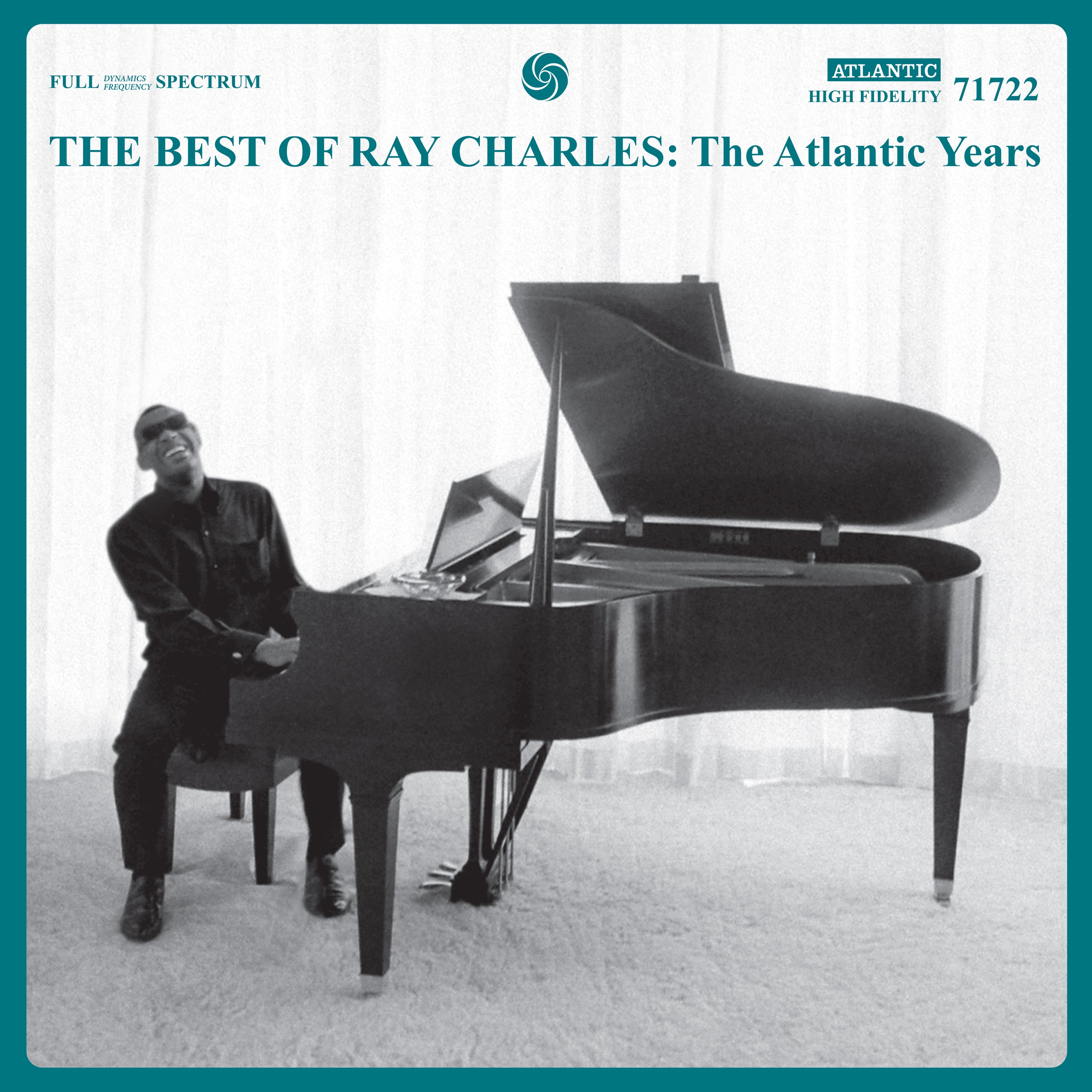 Ray Charles - The Best Of Ray Charles: The Atlantic Years (2LP White Vinyl) | Mint (M) Mint (M)