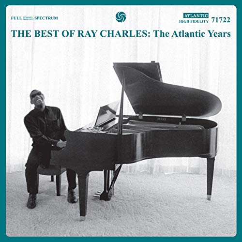 Ray Charles - The Best Of Ray Charles: The Atlantic Years (2LP White Vinyl) | Mint (M) Mint (M)