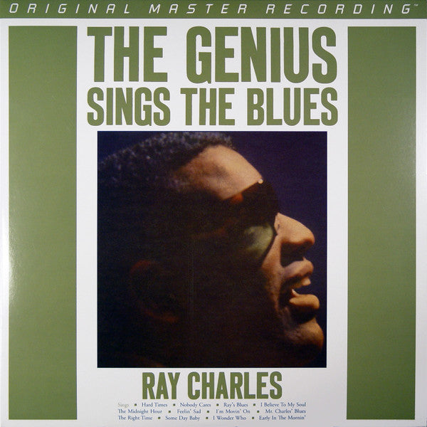 The Genius Sings The Blues | Mint (M) Mint (M)
