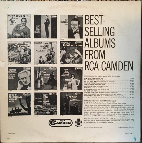 Biggest Hits Of '59 - Vol.1 | Very Good Plus (VG+) Near Mint (NM)