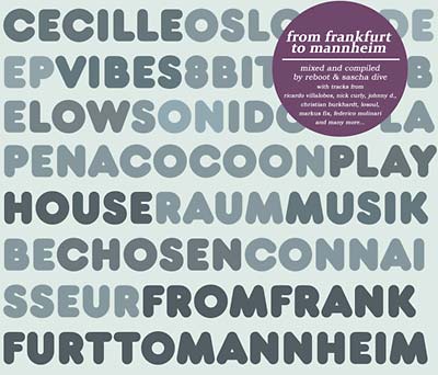 From Frankfurt To Mannheim |