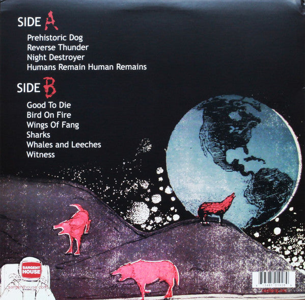 Red Fang | Mint (M) Mint (M)