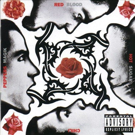 Red Hot Chili Peppers - Blood Sugar Sex Magik (180 GRAM VINYL) | Mint (M) Mint (M)