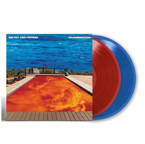 RED HOT CHILI PEPPERS - Californication (VINYL) | Mint (M) Mint (M)
