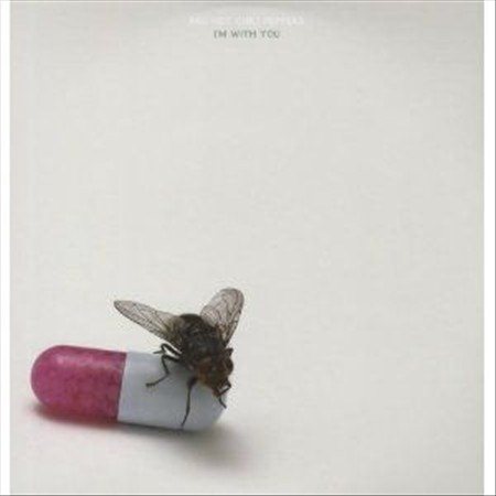 RED HOT CHILI PEPPERS - I'm With You (2LP) | Mint (M) Mint (M)